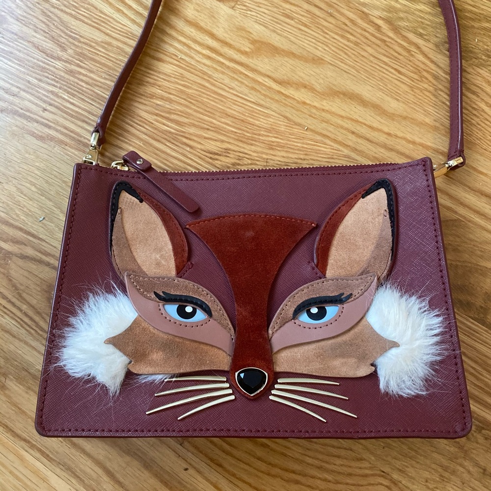 Kate Spade Fox Purse